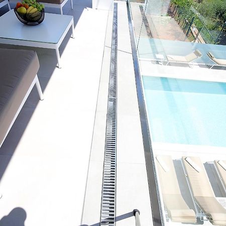 New Apartment With Swimming Pool Near The Beach Ičići Esterno foto