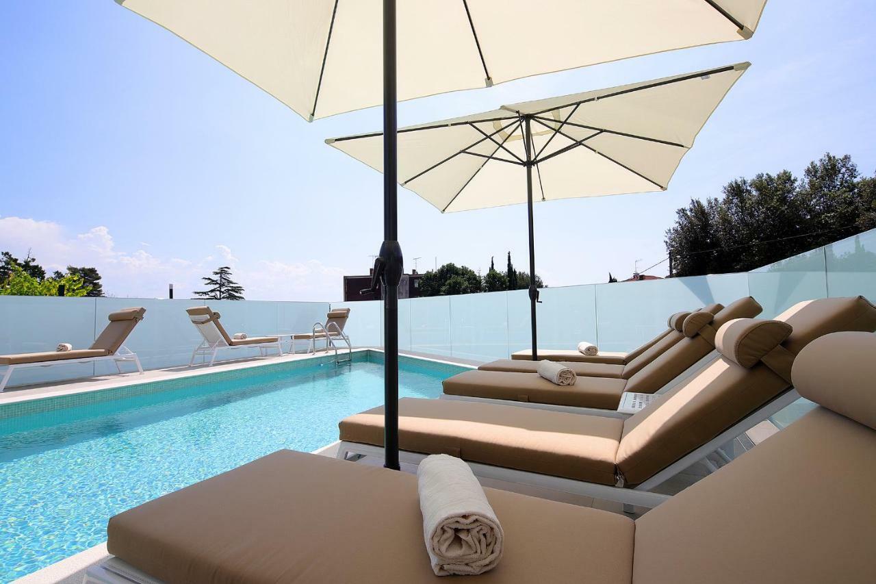 New Apartment With Swimming Pool Near The Beach Ičići Esterno foto