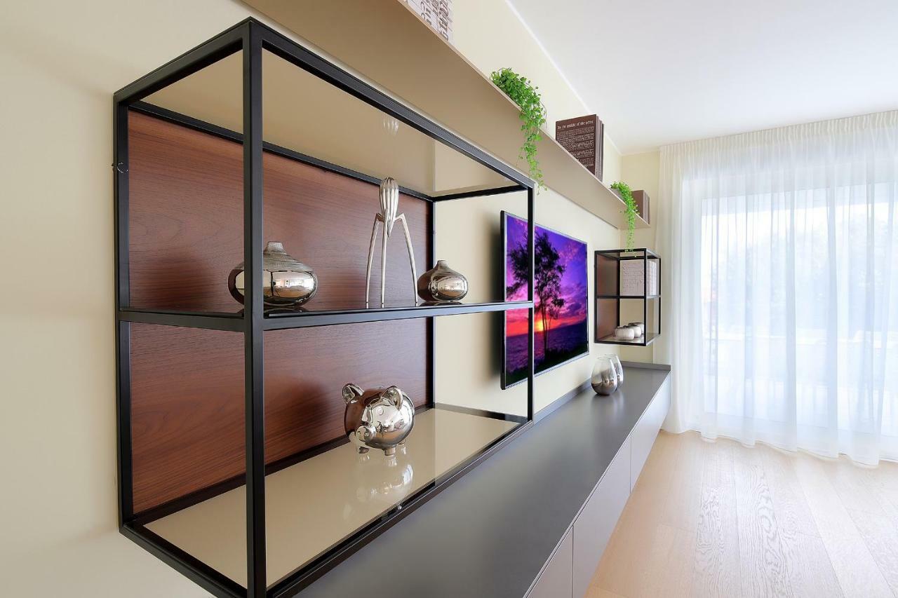New Apartment With Swimming Pool Near The Beach Ičići Esterno foto
