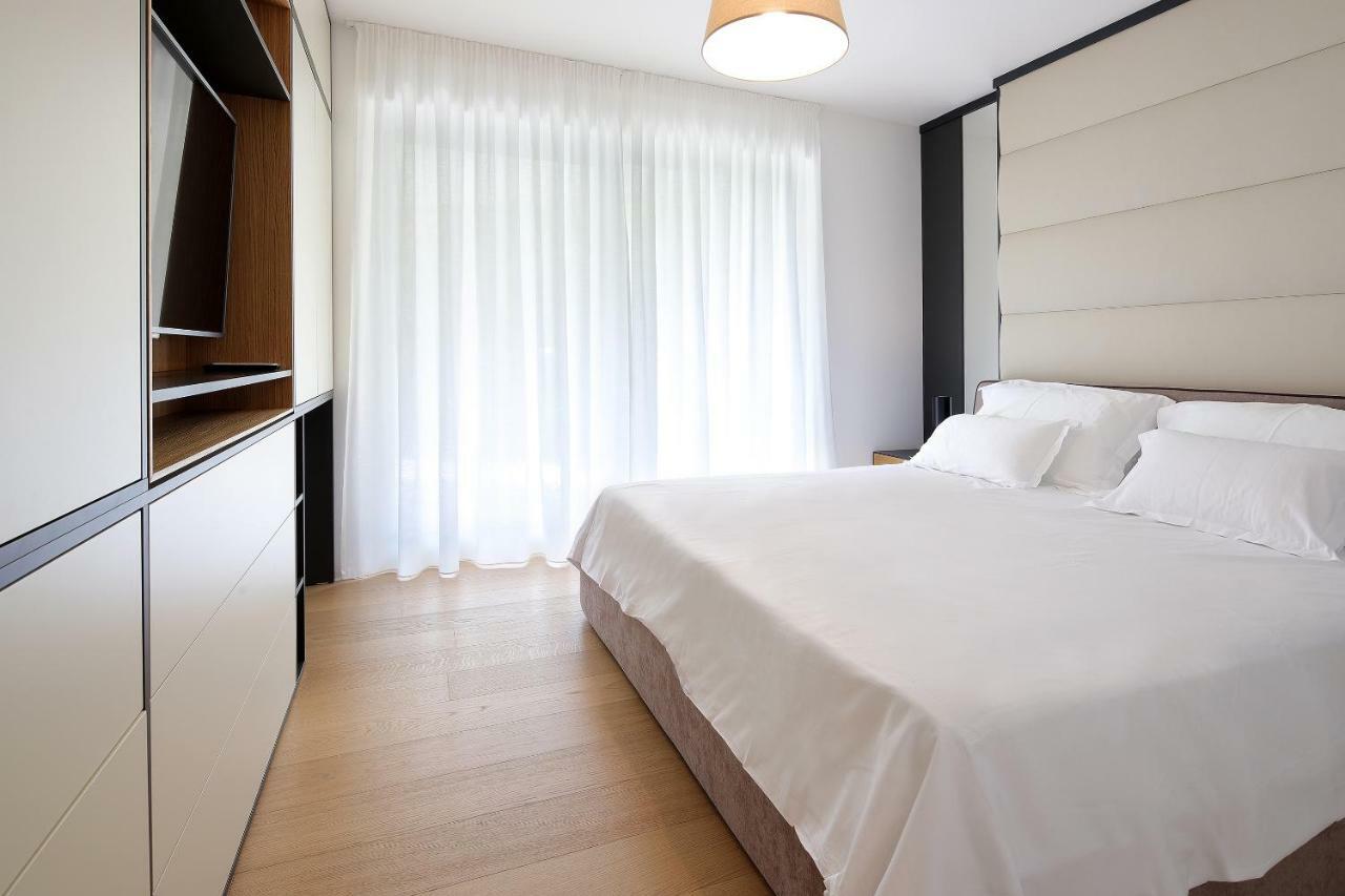 New Apartment With Swimming Pool Near The Beach Ičići Esterno foto