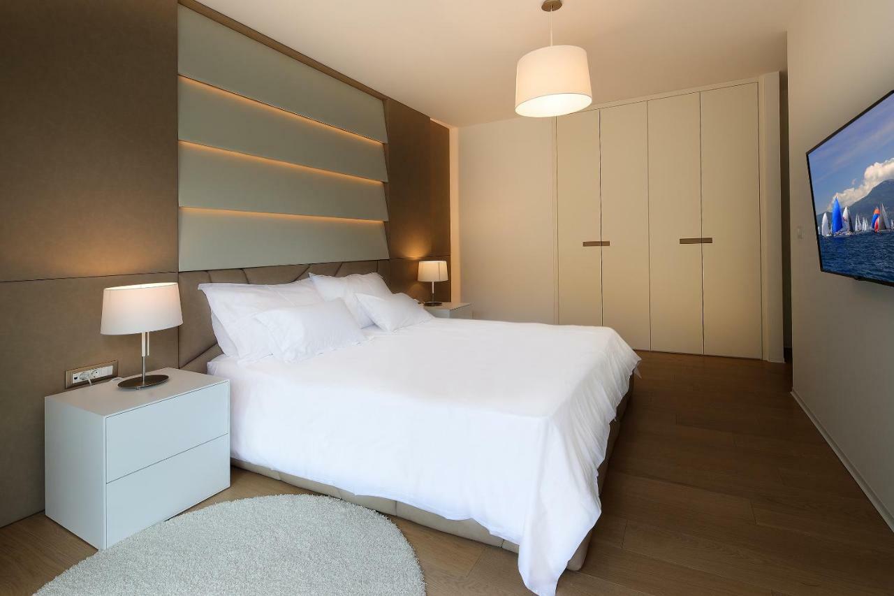 New Apartment With Swimming Pool Near The Beach Ičići Esterno foto