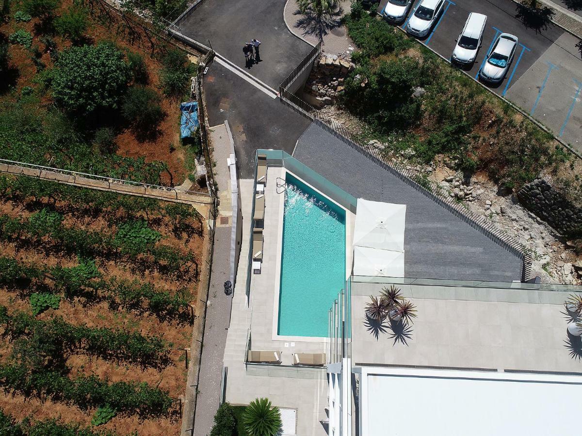 New Apartment With Swimming Pool Near The Beach Ičići Esterno foto